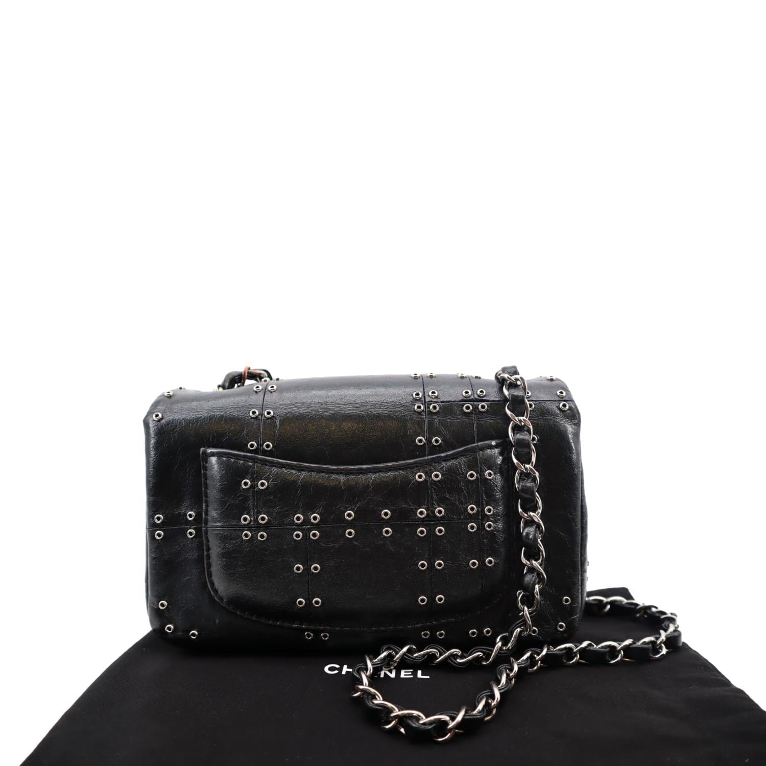 Chanel Pearl Obsession Flap Bag