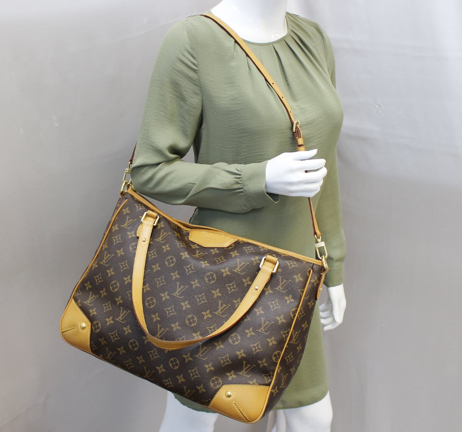 Louis Vuitton Estrela Gm Sized Bag