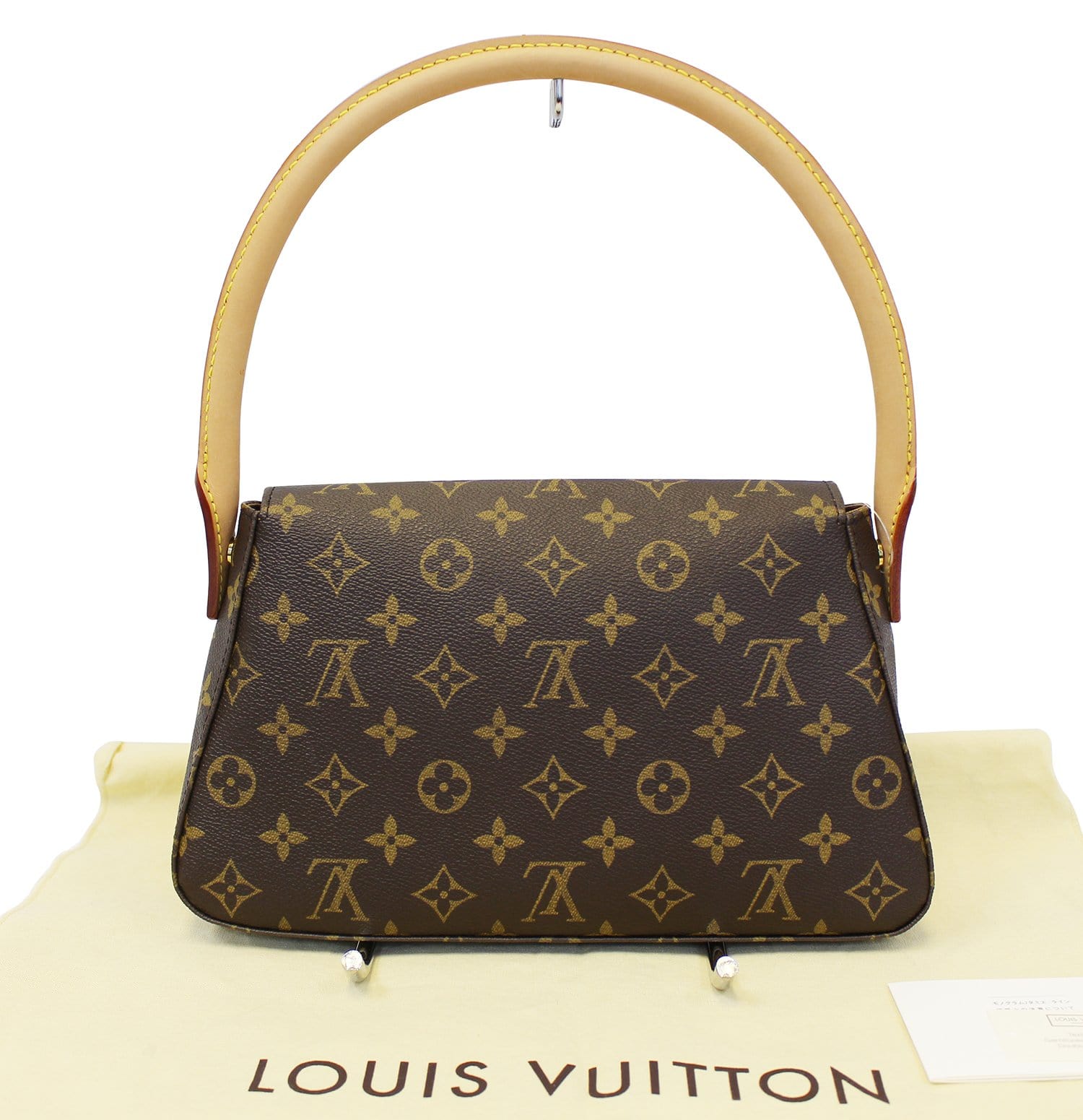 Louis Vuitton Looping mini shoulder bag