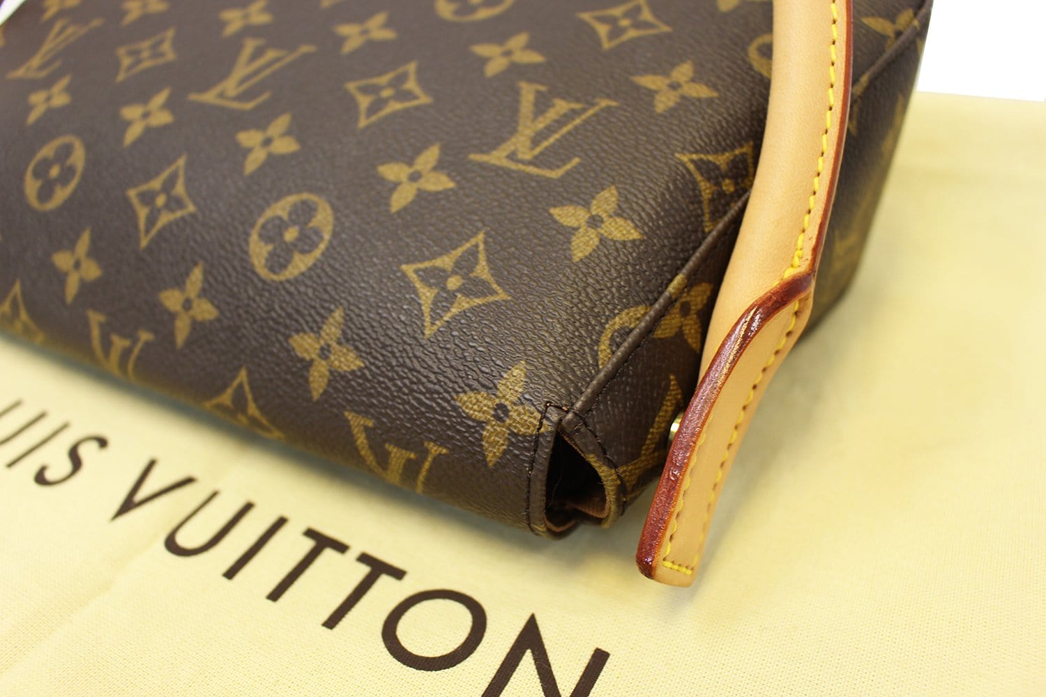 Louis Vuitton Monogram Mini Looping MI0092 – Exchange Collectibles