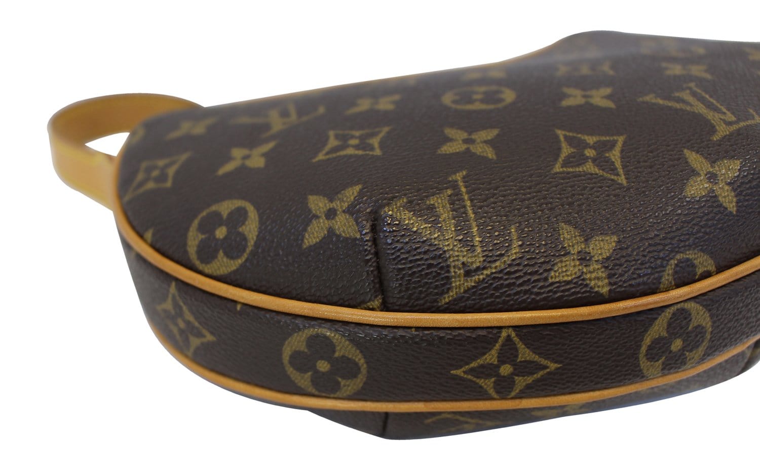 Louis Vuitton Croissant Mm Hand Tote Bag Th0033 Purse Monogram M51512