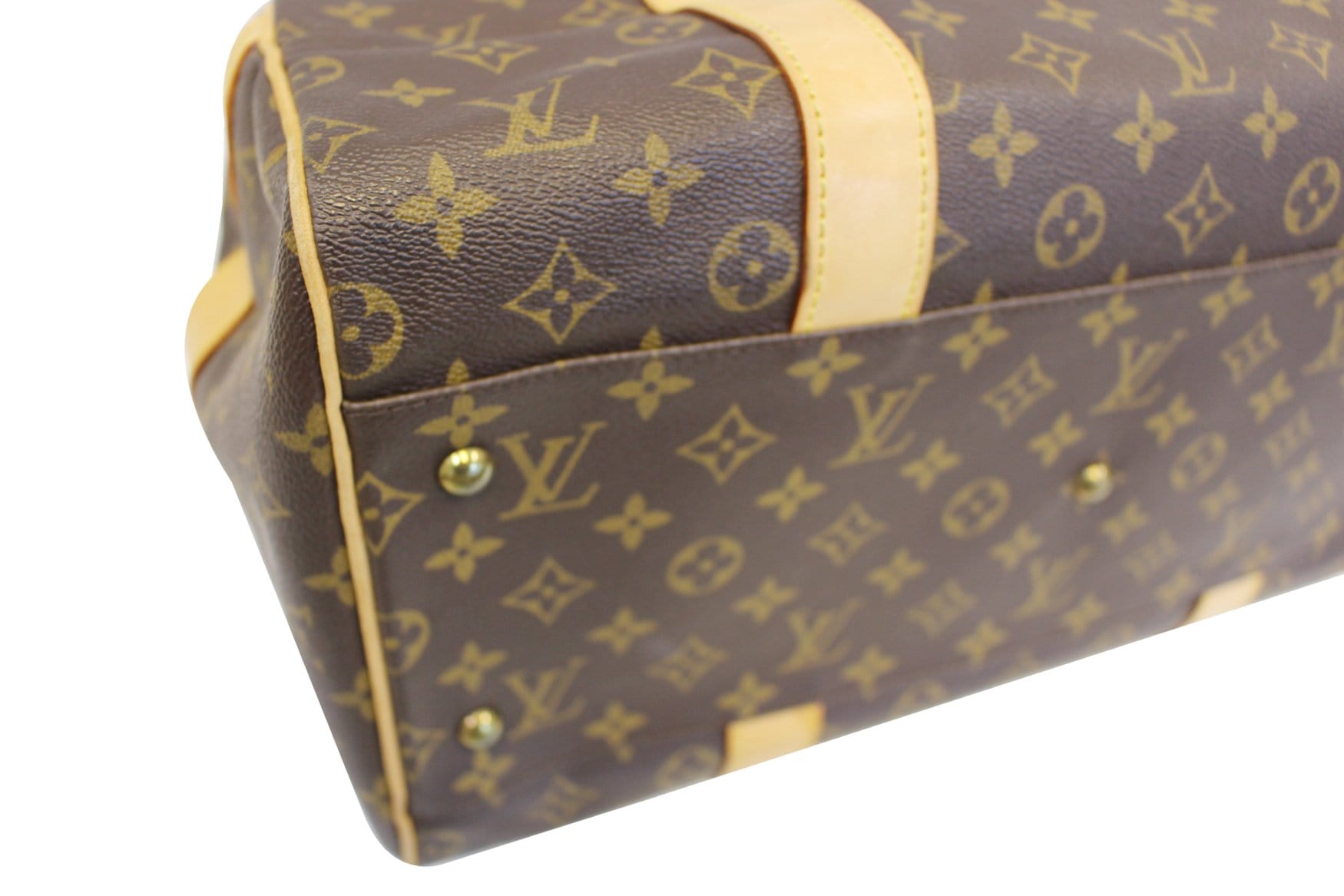 Authentic Louis Vuitton carryallduffle bag  Louis vuitton, Authentic louis  vuitton, Louis vuitton travel bags