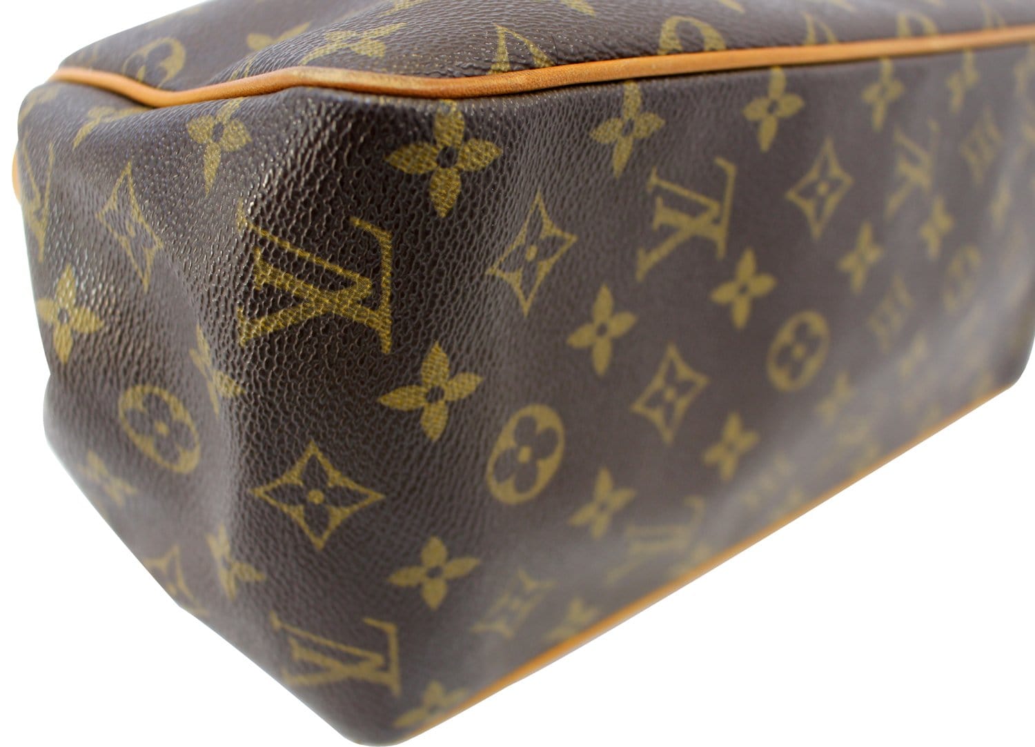 PRELOVED LOUIS VUITTON Monogram Batignolles Horizon Shoulder Bag