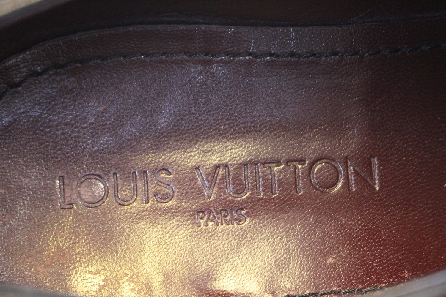 Louis Vuitton, Shoes, Louis Vuitton Mens Shoes Authentic