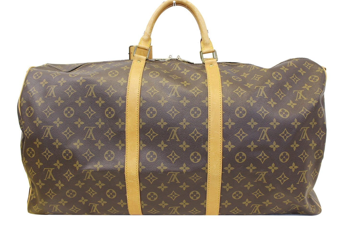 Louis Vuitton Keepall 60 (with dustbag)