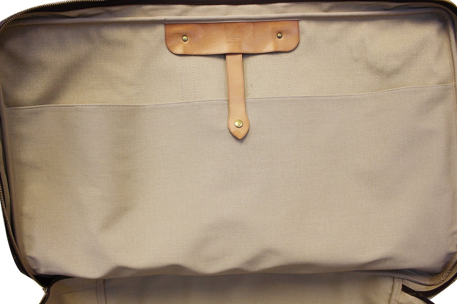 LOUIS VUITTON Monogram Canvas Sirius 70 Soft Sided Suitcase - Sale
