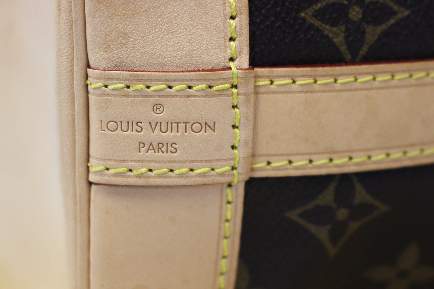 Louis Vuitton Petit Noe NM Monogram - Fablle