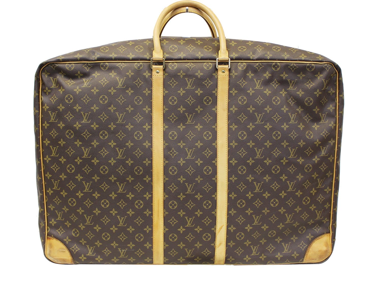 Louis Vuitton - Monogram Satellite 70 Suitcase. Auction