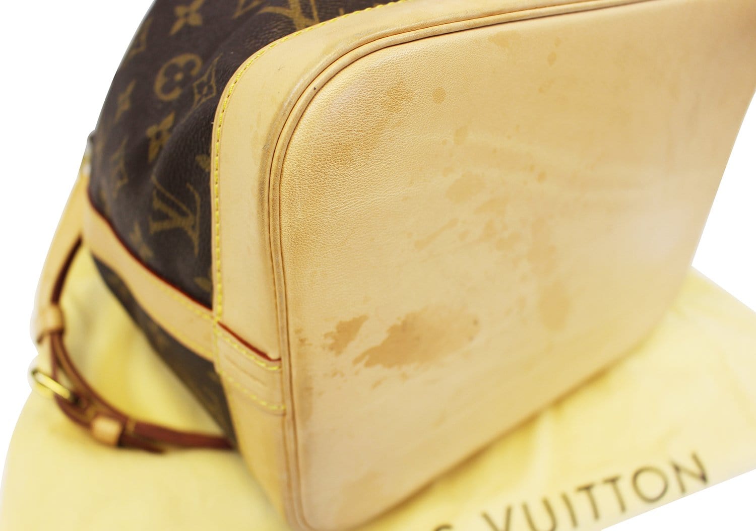 LOUIS VUITTON PETIT NOE - 1 Year Review & Update, Would I Still