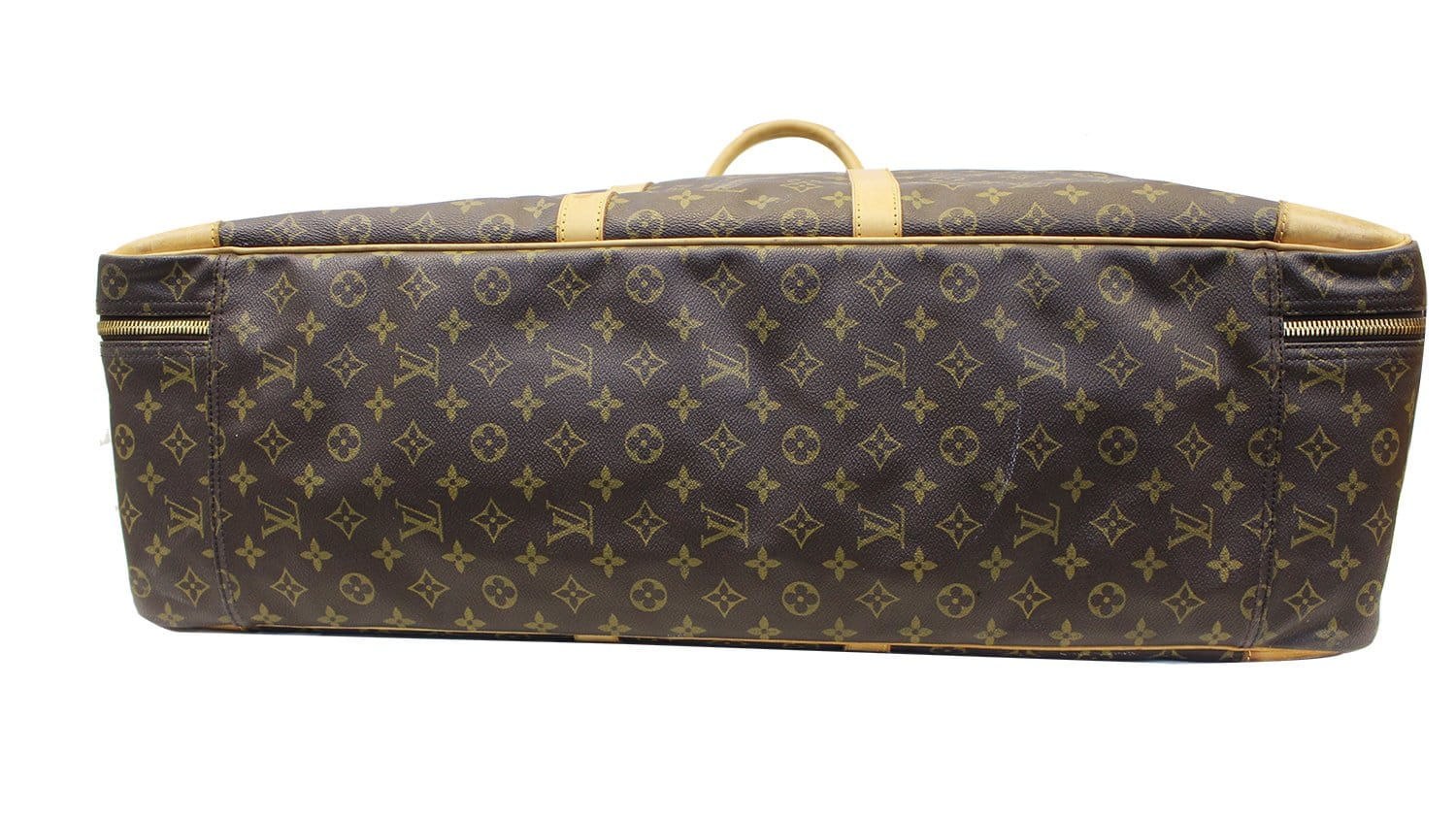 Louis Vuitton Sirius 70 Monogram Canvas & Leather suitcase - soft