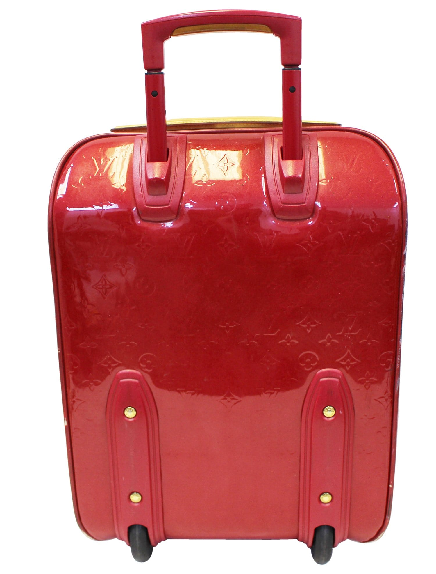 LOUIS VUITTON PEGASE - suitcase louis vuitton suitcases luggage hermes -  Des Voyages