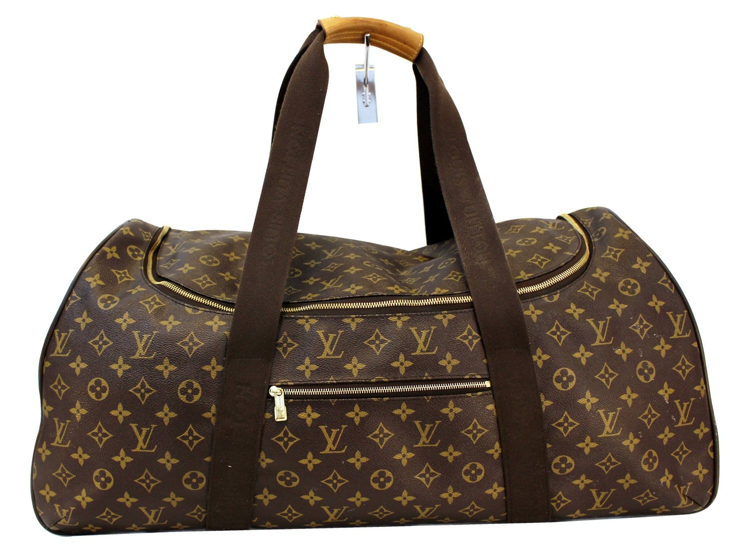 Louis Vuitton, Bags, Louis Vuitton Neo Eole Rolling Weekend Bag Used Once