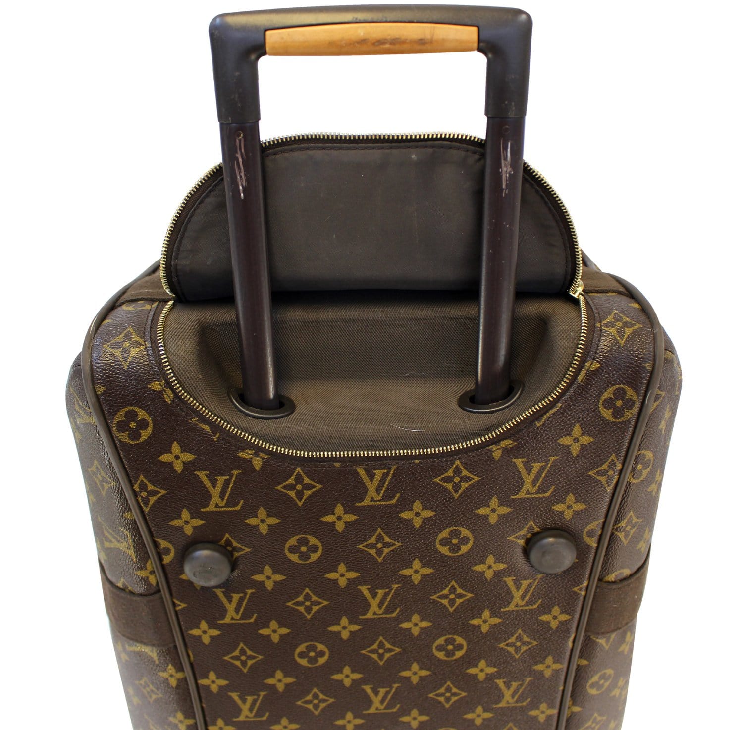 Louis Vuitton Monogram Canvas Eole 60 Rolling Luggage Bag Louis