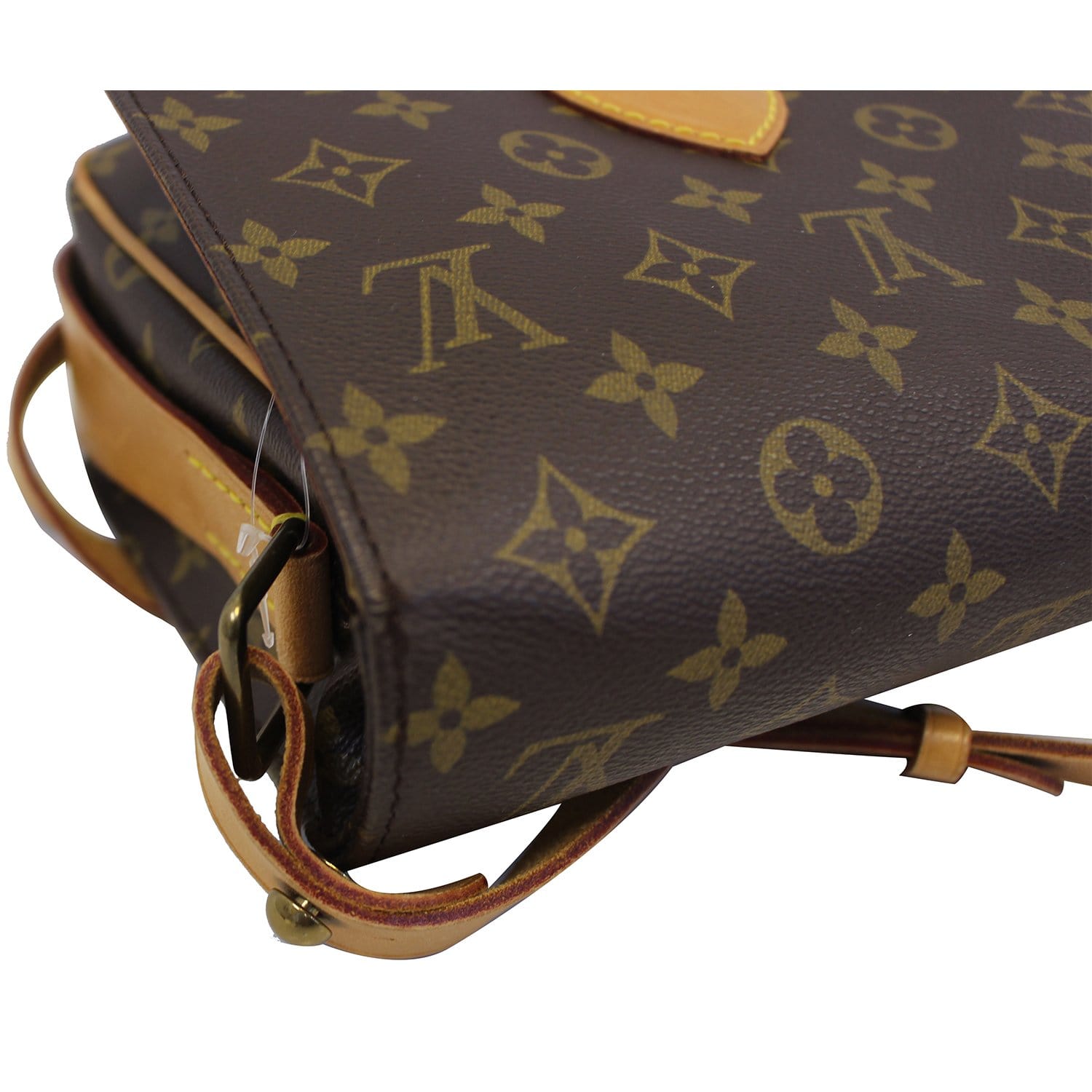 Louis Vuitton Courcelles Shoulder Bag - Farfetch