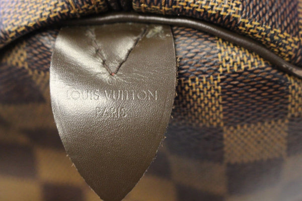 Louis Vuitton Speedy 35 | LV Sppedy 35 Bags - Zipper Puller