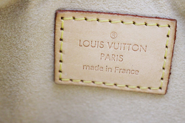 LOUIS VUITTON Monogram Canvas Stephen Shoulder Bag Limited Edition