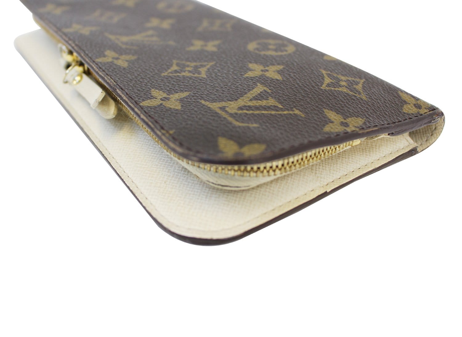 Louis Vuitton Insolite wallet rose indien – icons luxury vintage