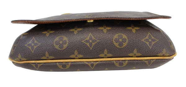LOUIS VUITTON Monogram Musette Tango Crossbody Bag