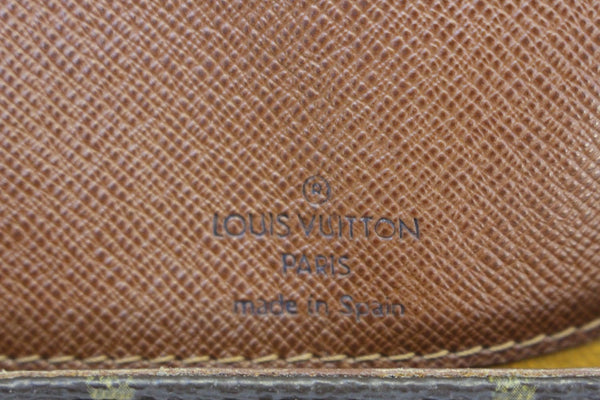 LOUIS VUITTON Monogram Musette Tango Crossbody Bag