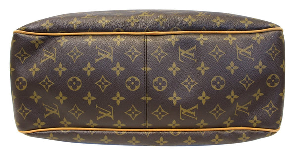 LOUIS VUITTON Shoulder Bag Used Monogram Canvas Delightful MM