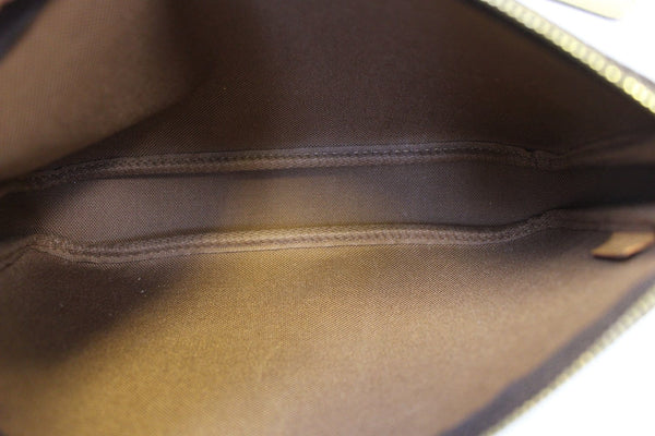 LOUIS VUITTON Monogram Canvas Pochette Accessoires Pouch