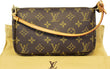 LOUIS VUITTON Monogram Canvas Pochette Accessoires Pouch