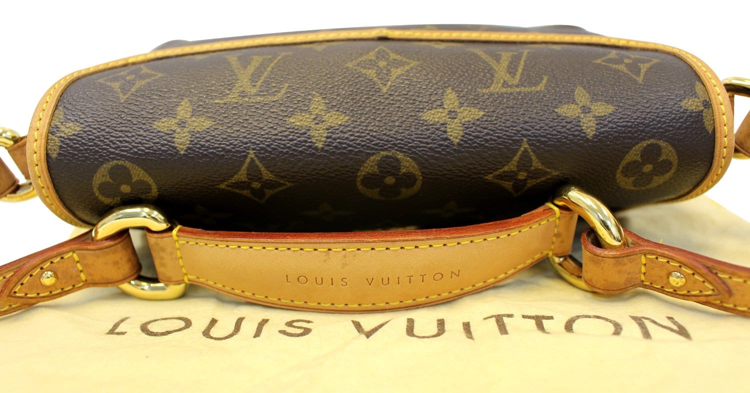 Louis Vuitton Monogram Tikal GM (SHG-28526) – LuxeDH