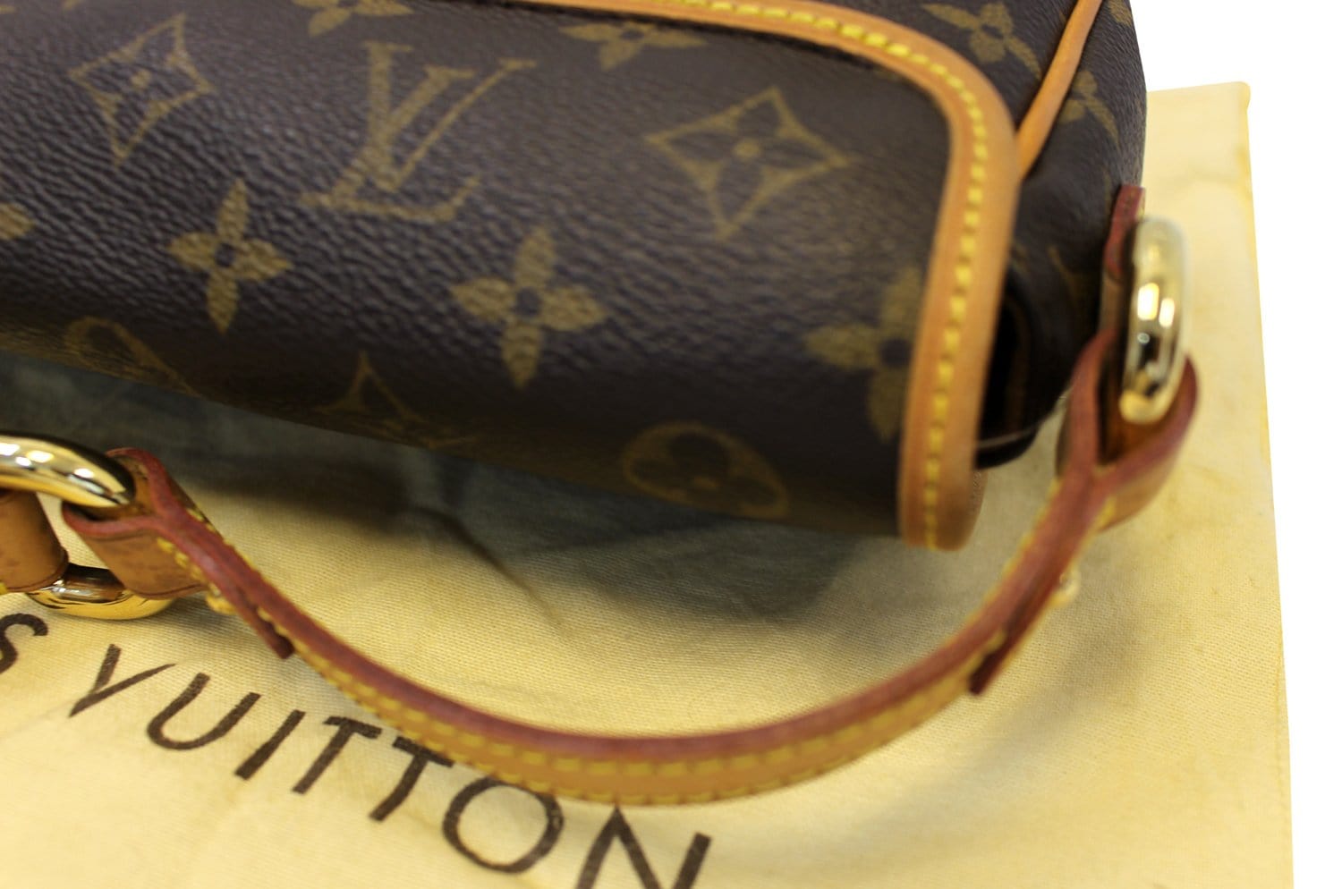 LOUIS VUITTON Monogram Tikal PM Handbag