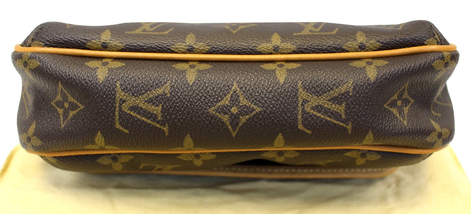 Louis Vuitton Monogram Tikal PM Shoulder Bag – Another Life NY