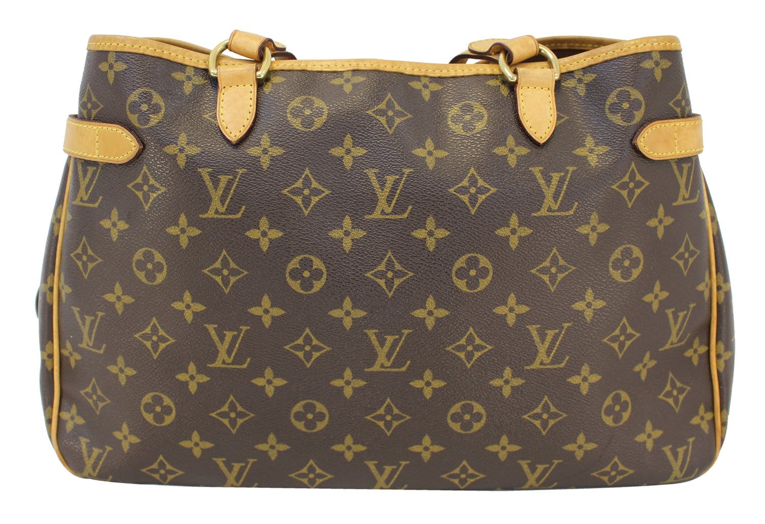 Louis Vuitton Batignolles Horizontal Handbag Monogram Canvas
