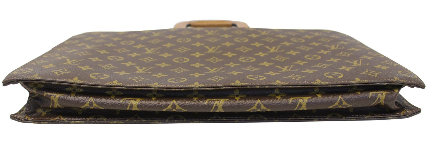 Louis Vuitton Brief Case In Excellent Condition and Authentic
