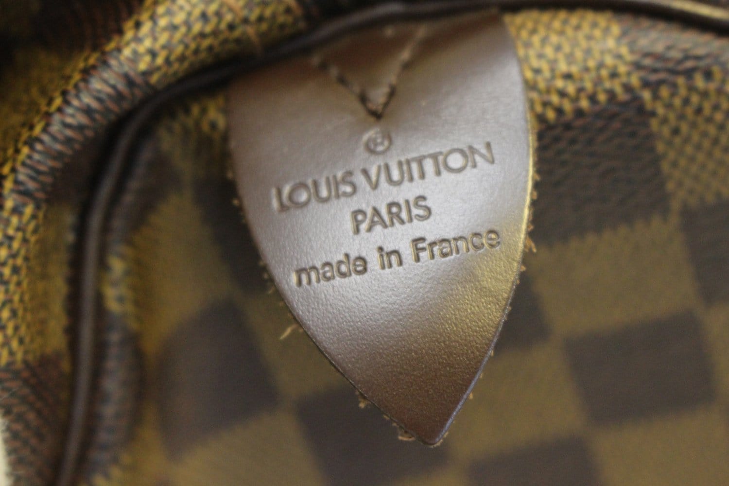 Louis Vuitton Damier Ebene Keepall 50 Boston Duffle Bag 66lk421s