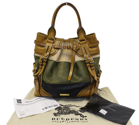 Burberry Prorsum Medium Whipstitch Tote Bag - Final Call