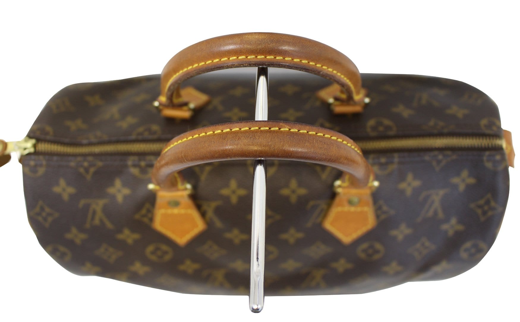 M51790 – dct - Vuitton - Monogram - ep_vintage luxury Store - Bag - Louis - Louis  Vuitton 1995 pre-owned Speedy 35 handbag - Clutch - Orsay - Pouch