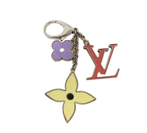 LOUIS VUITTON Fleur d'Epi BB Bag Charm