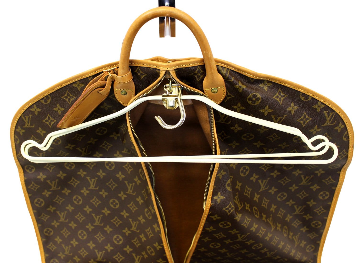 Sold at Auction: Louis Vuitton, Louis Vuitton garment cover