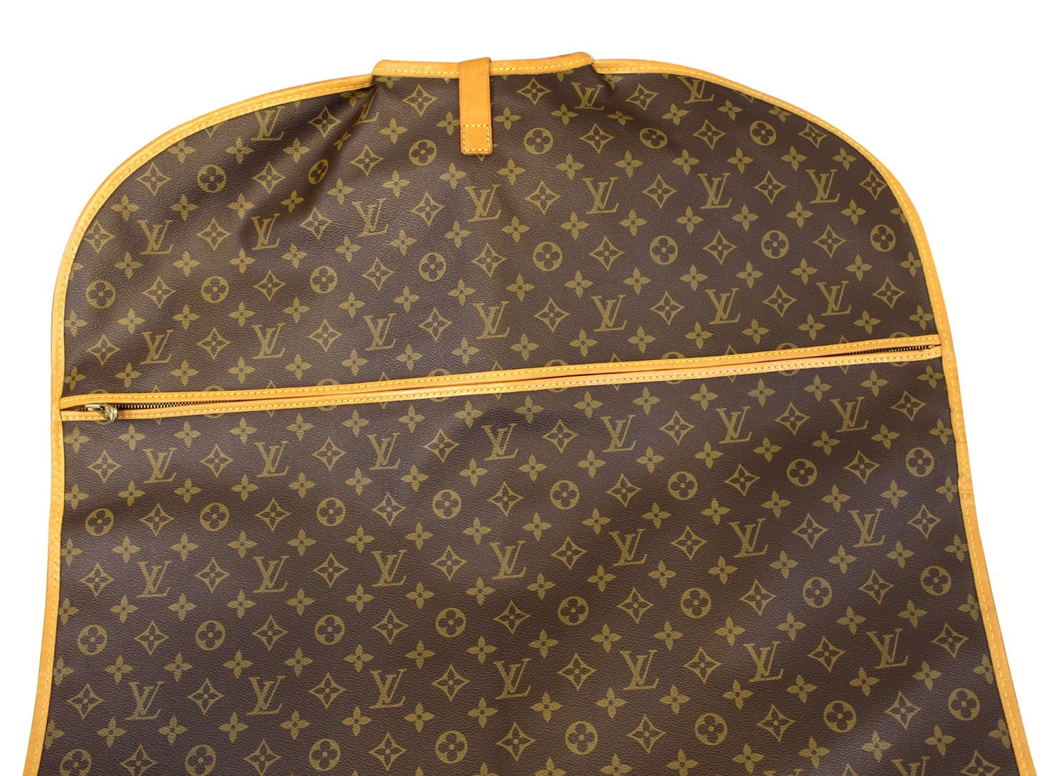 Sold at Auction: Louis Vuitton, Vintage Louis Vuitton Monogram Garment Cover
