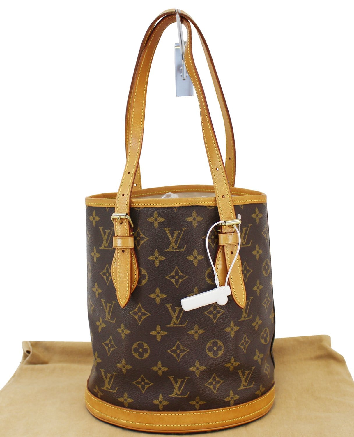 Louis Vuitton Womens Bucket Bag