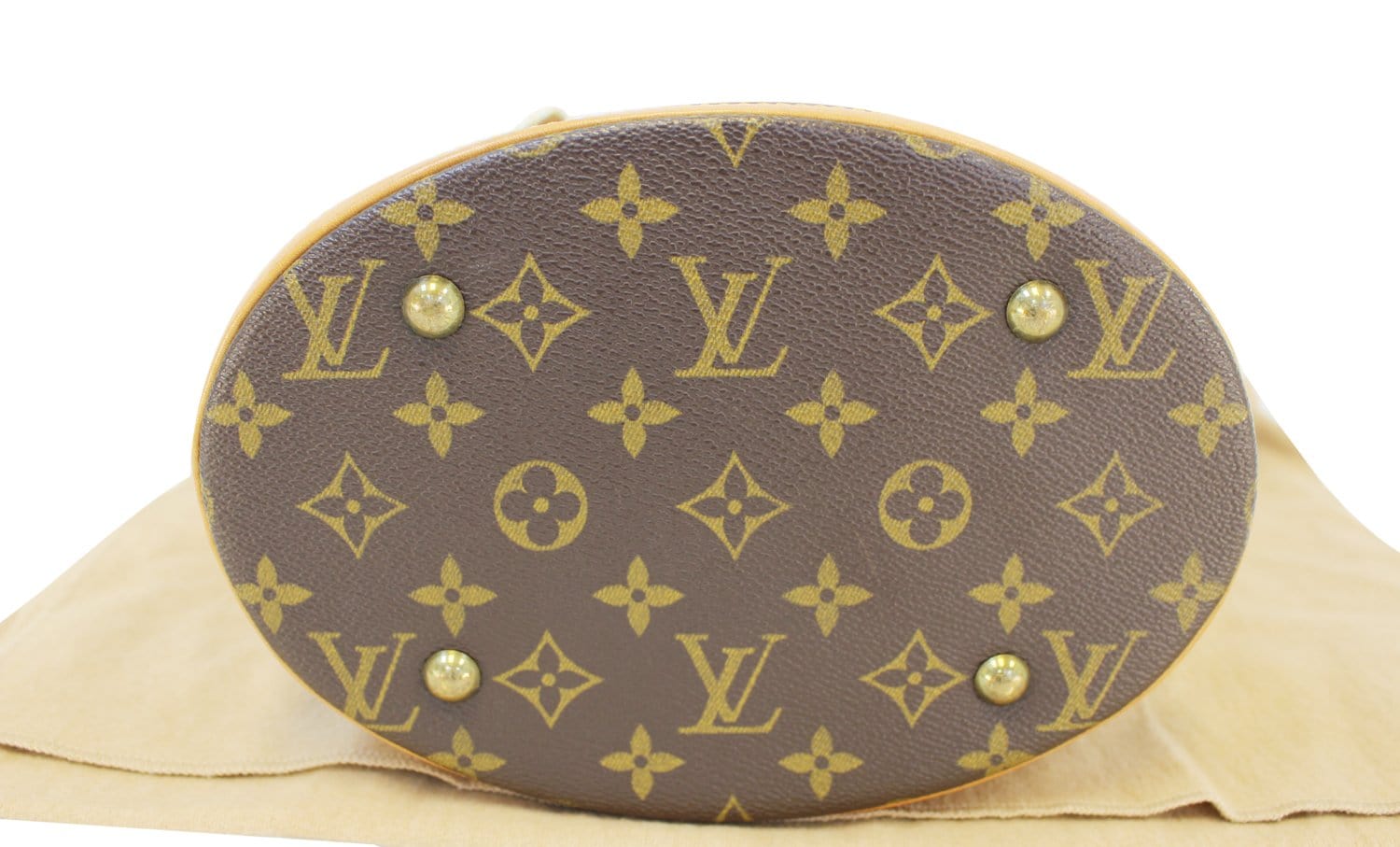 Louis Vuitton Monogram Petit Bucket Bag - Luxury Helsinki