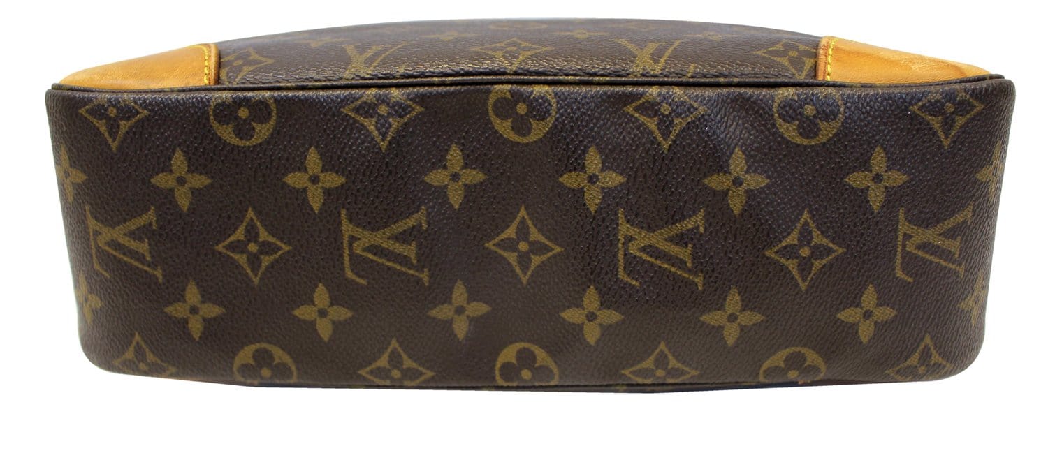 Louis Vuitton Monogram Boulogne 30 - Brown Shoulder Bags, Handbags -  LOU801733