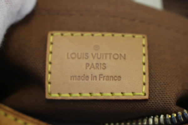 LOUIS VUITTON Monogram Thames GM Shoulder Bag
