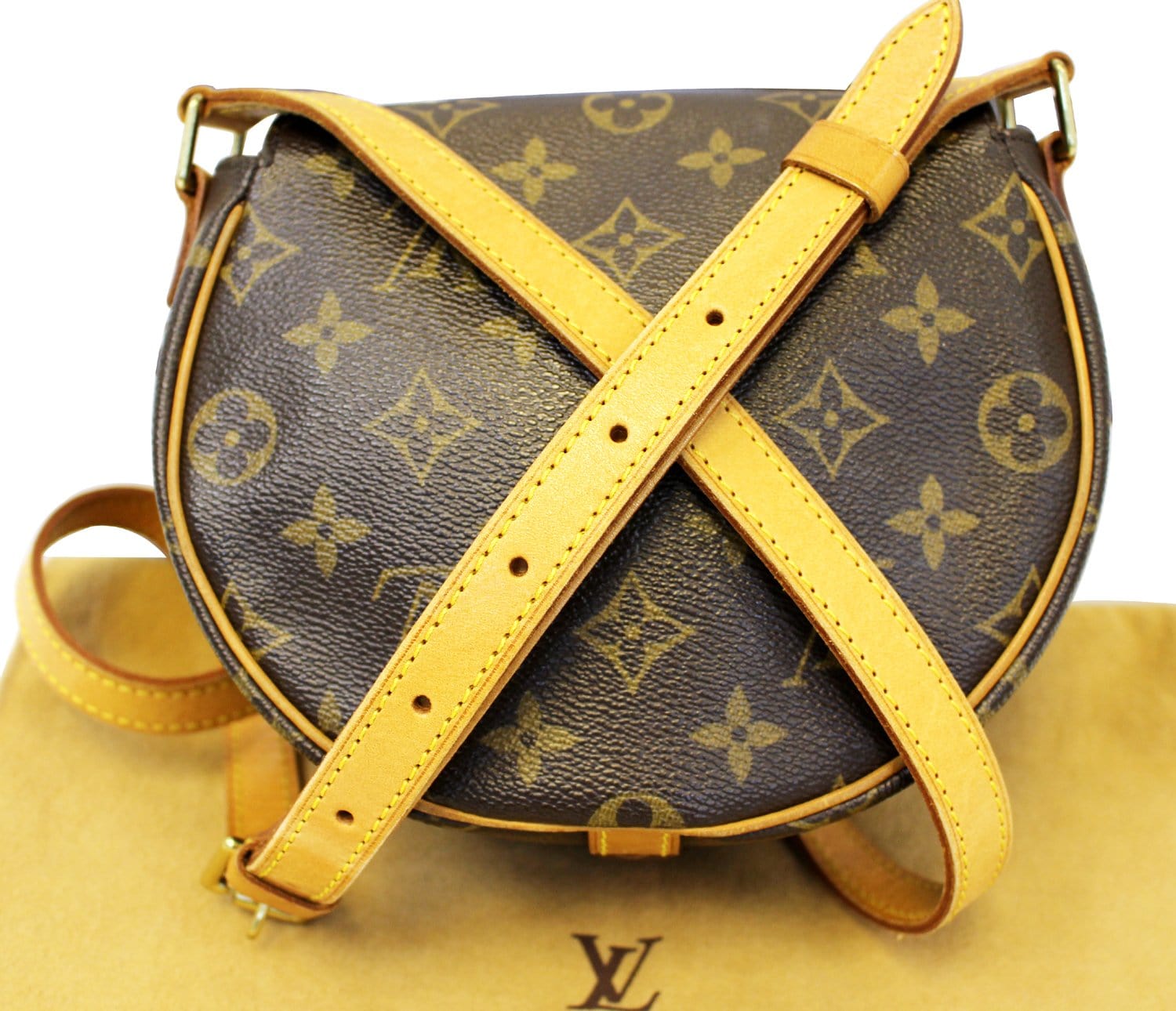 Louis Vuitton 2004 Pre-owned Tambourine Crossbody Bag