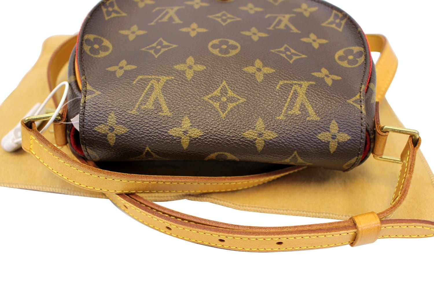 Tambourin Crossbody Monogram – Keeks Designer Handbags