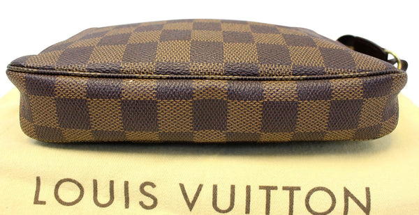 LOUIS VUITTON Damier Ebene Pochette Accessoires Pouch