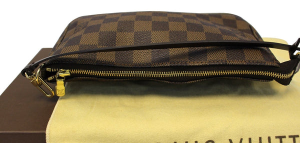 LOUIS VUITTON Damier Ebene Pochette Accessoires Pouch