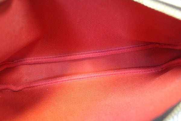 LOUIS VUITTON Damier Ebene Pochette Accessoires Pouch