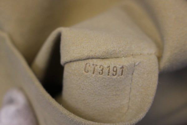 LOUIS VUITTON Monogram Canvas Estrela MM Shoulder Bag