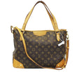 LOUIS VUITTON Monogram Canvas Estrela MM Shoulder Bag