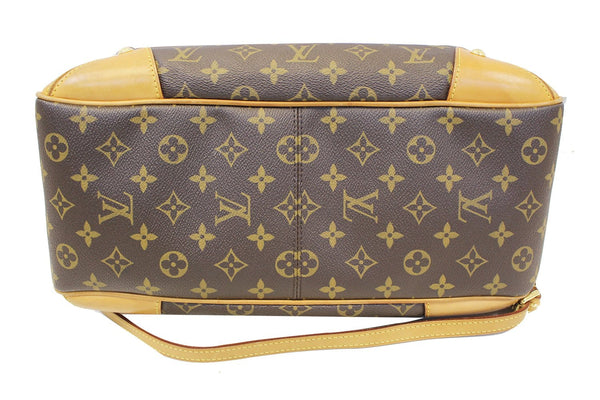 LOUIS VUITTON Monogram Canvas Estrela MM Shoulder Bag