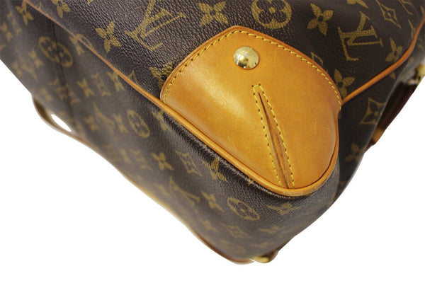 LOUIS VUITTON Monogram Canvas Estrela MM Shoulder Bag